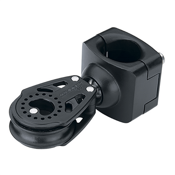 40mm Carbo Kılavuz Makarası 25 mm (1”) Vardevela için. Maksimum yük 220kg (485lb) 85g (3oz) Model 7401 Görseli