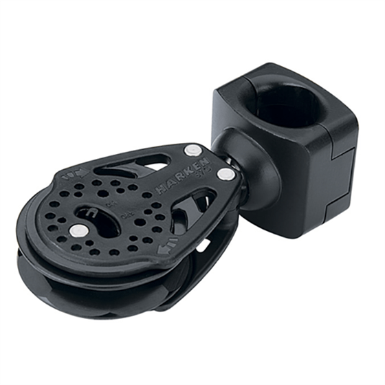 57 mm Ratchet Stanchion-Mount Block Görseli