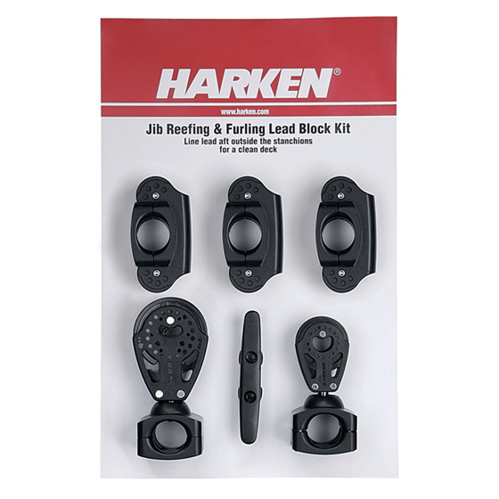Kılavuz Makara Kiti. Üç model 7401, 7402, 7403 Görseli