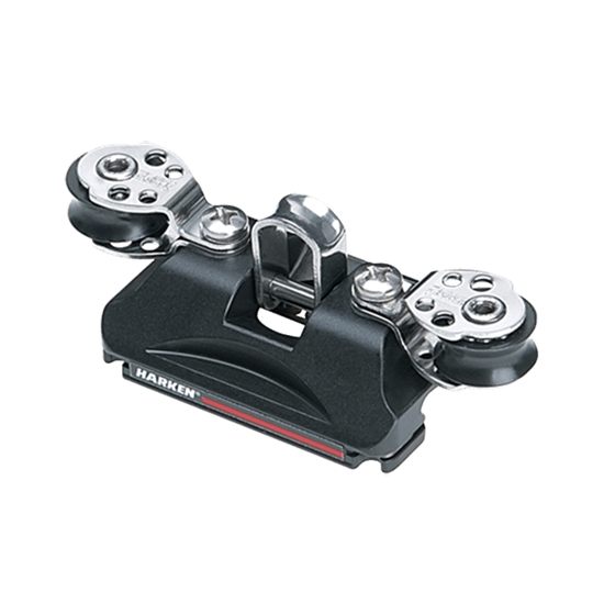 Micro CB Traveler Car w/Control Blocks    Görseli