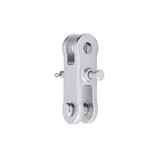 Unit- 1 Furling Sistem için Güverte bağlantı Aparatı ( İki Tarafı Çene ) Görseli