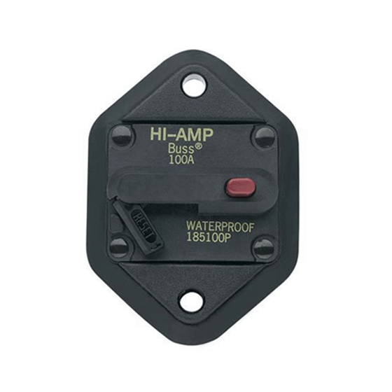 Circuit Breaker - 80 AMP Maximum Görseli