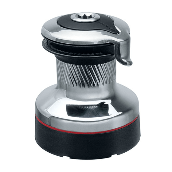 İki Hızlı ST Krom Vinç 40.2 STC Görseli