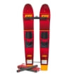 Su Kayağı - Hemi Trainer - Kırmızı - 116 cm Görseli