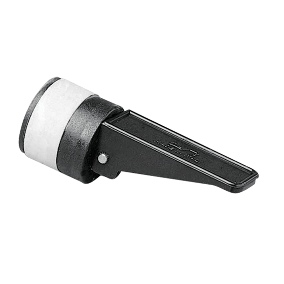 Tahliye Tıpası - Genleşen 40mm Siyah  Görseli