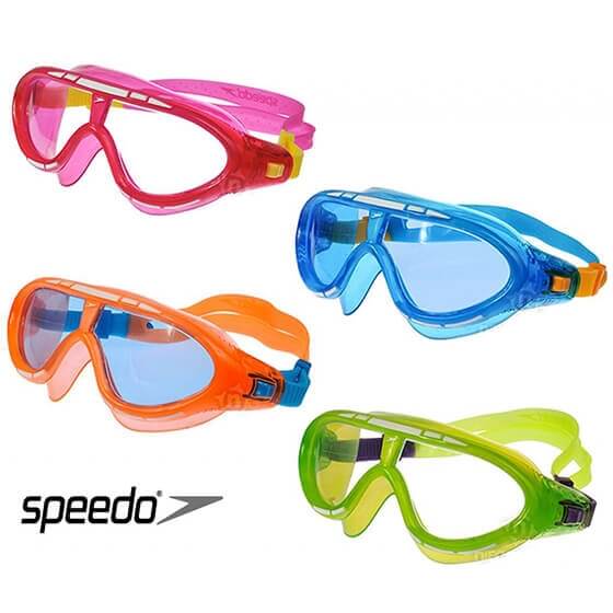 Yüzücü Gözlüğü - Rift Junior - Asorti Renklerde Görseli