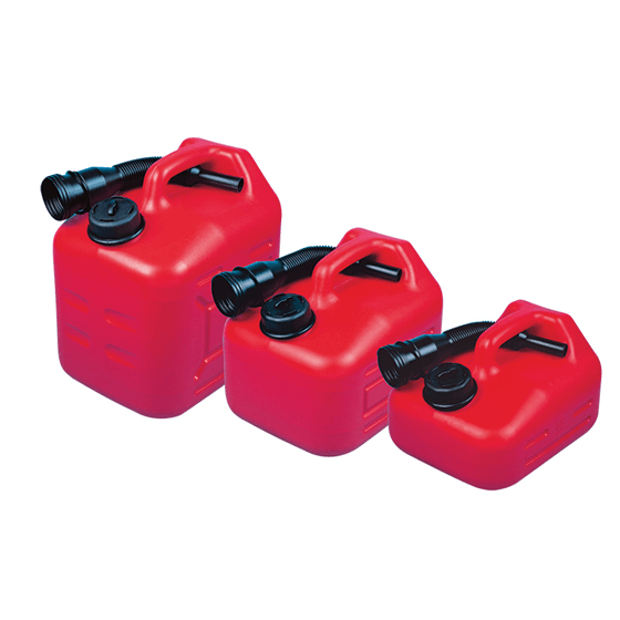 YakIt Bidonu - 5lt Doldurma Aparatı Ile Görseli