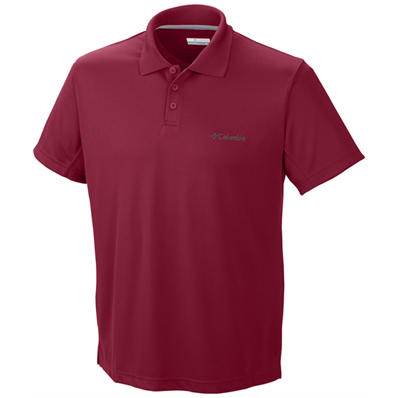 Polo T-shirt - New Utilizer - Erkek - Kırmızı Görseli