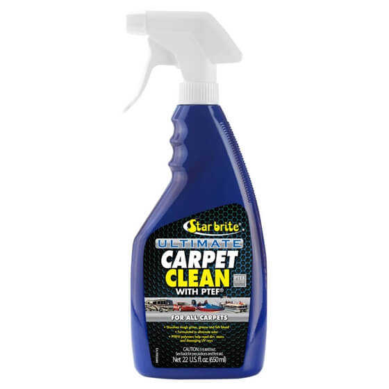 Halı Temizleyici - Ultimate Carpet Cleaner - 650 ml Görseli