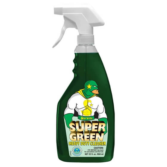 Temizleyici - Super Green - 650 ml Görseli