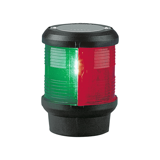 Seyir Feneri - Tricolor - Siyah Gövde - S40 Görseli