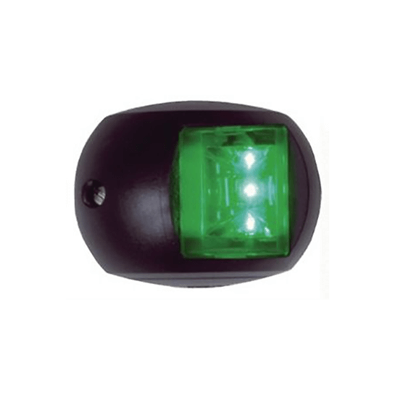 Seyir Feneri - LED - Sancak - Siyah Gövde - S31 Görseli