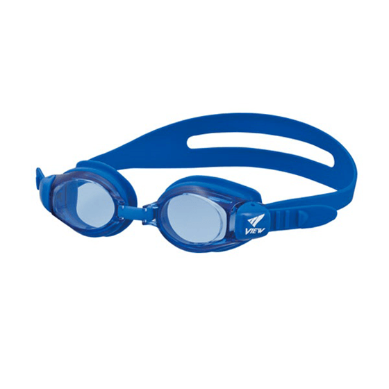 Yüzücü Gözlüğü - Snapper Jr. - Mavi Görseli
