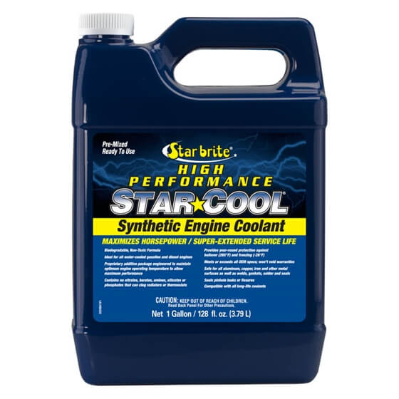 Motor Soğutucu - Starcool - 3,79 lt Görseli