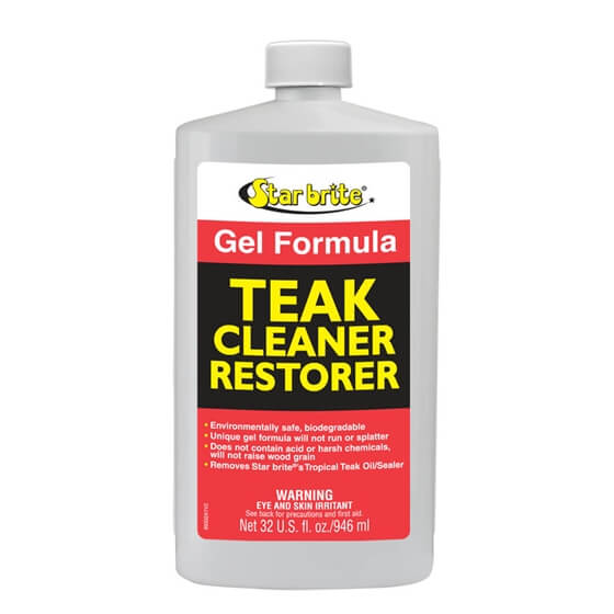 Temizleyici - Parlatıcı - Tik - Jel - 1 lt Görseli