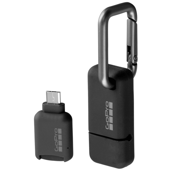 Mikro SD Kart Okuyucu - Mikro USB Konnektör Görseli