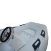 380 RIB Şişme Bot - Fiber Tabanlı (Konsol+Koltuk dahil) Görseli