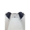 Şişme Bot - Fiber Tabanlı - HX 380/0 RIB - WHITE Görseli