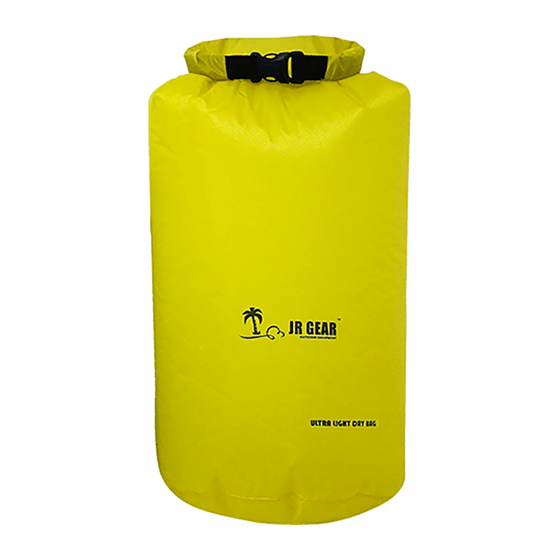 Çanta - Portatif - Ultra Light Dry Bag - 5 - (ORANGE) Görseli
