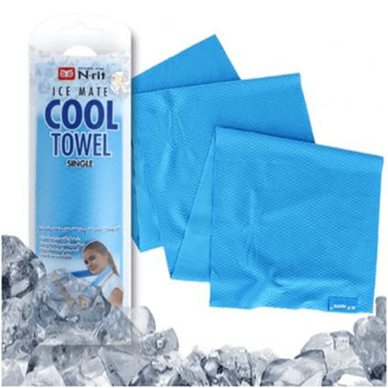 El Havlusu - N-rit Icamate Cool Towel - Single Görseli