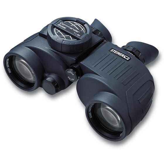 Dürbün - Commander Global - 7x50c - Pusulalı Görseli