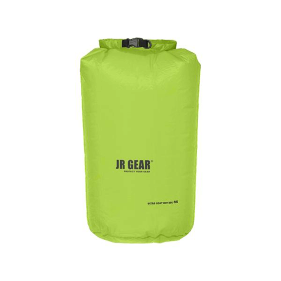 Çanta - Portatif - Ultra Light Dry Bag - 40 - (LIME) Görseli