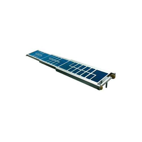 Pasarella - Teleskobik - Aluminyum - 90cm - 200cm Görseli