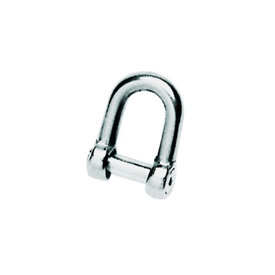 Zincir Kilidi - Paslanmaz Çelik - 6 mm Görseli
