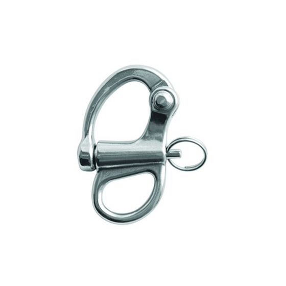 Snap Shackle - Paslanmaz Çelik - 96mm Görseli