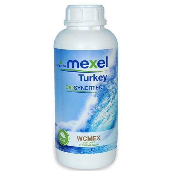 Tuvalet Kireç Giderici  - WCMEX - 1 lt Görseli