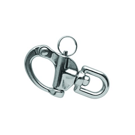 Snap Shackle - Paslanmaz Çelik Fırdöndülü Görseli