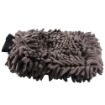 Yıkama Eldiveni - Mikrofiber - Gri Görseli