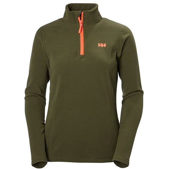 Polar - Kadın - Slope Polar Fleece - Ivy Green Görseli