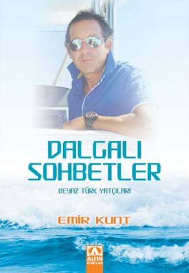 Kitap - Dalgali Sohbetler Görseli