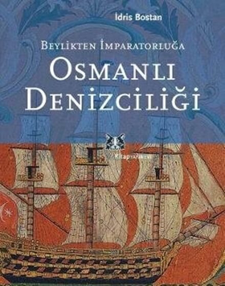 Kitap - Osmanli Denizciligi Görseli