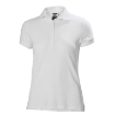T-SHIRT - Kadın - CREWLINE Polo - WHITE Görseli