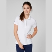 T-SHIRT - Kadın - CREWLINE Polo - WHITE Görseli