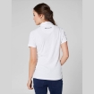 T-SHIRT - Kadın - CREWLINE Polo - WHITE Görseli