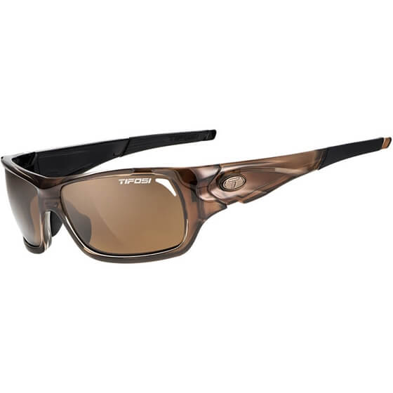 Güneş Gözlüğü - UNISEX - Polarized - Crystal Brown Görseli