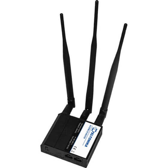 RUT240 - 4.5G GSM Modem Görseli