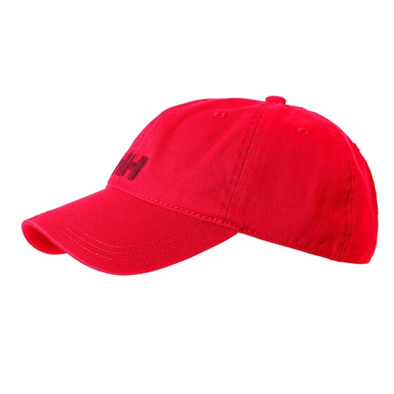 Şapka - Logo Cap - Kırmızı Görseli