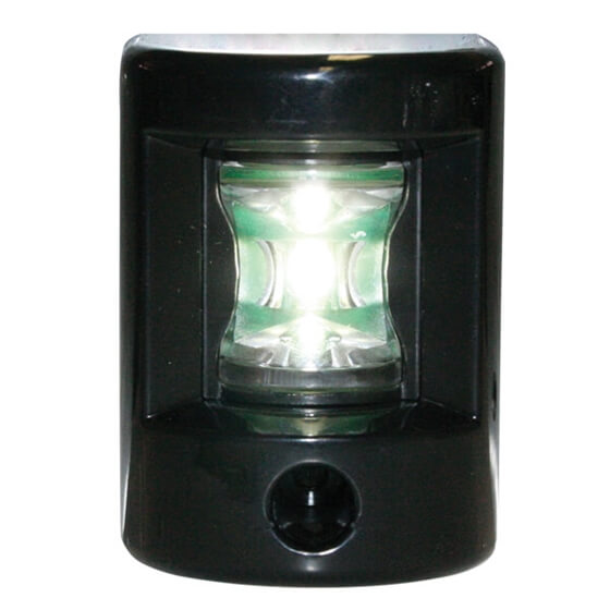 Seyir Feneri - LED 12 - Siyah Gövde - Pupa - 135° Görseli