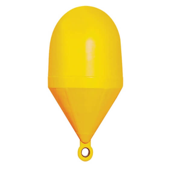 İşaret Şamandırası - Küre - Ø400mm - Sarı Görseli