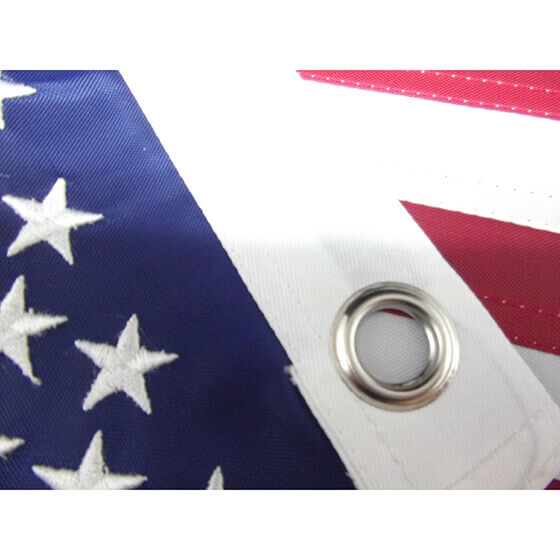 Bayrak - Amerikan - Nakışlı - 40x60 cm Görseli