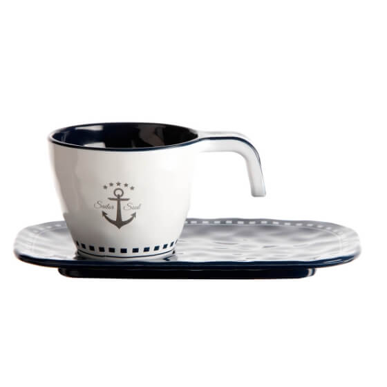 Espresso Seti - Sailor Soul - 6 Kişilik Görseli