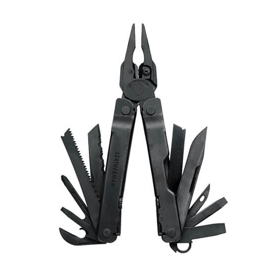Çakı - Çok Amaçlı - Super Tool - Black Görseli