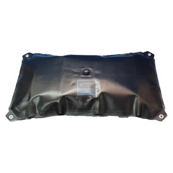 Tank - FLEXIBLE - Dizel ve Pis su için - 140Lt Görseli