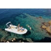 RIB - Top LINE- 650 Sun - Karbon Dokulu Kırık Beyaz - Safran Döşeme Görseli