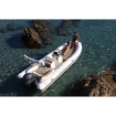 RIB - Top LINE- 650 Sun - Karbon Dokulu Kırık Beyaz - Safran Döşeme Görseli