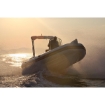 RIB - Top LINE- 650 Sun - Karbon Dokulu Kırık Beyaz - Safran Döşeme Görseli